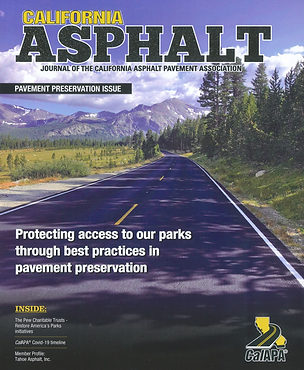 California Asphalt Magazine