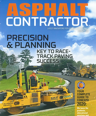 Asphalt Contractor Magazine