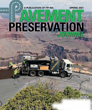 Pavement Preservation Journal