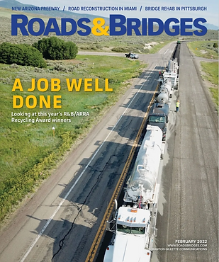Roads and Bridges Magazine